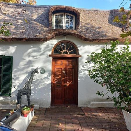 Meyerhof Daire Cape Town Dış mekan fotoğraf