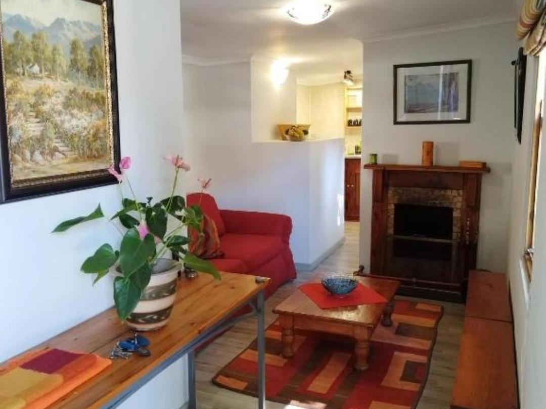 Meyerhof Daire Cape Town Oda fotoğraf