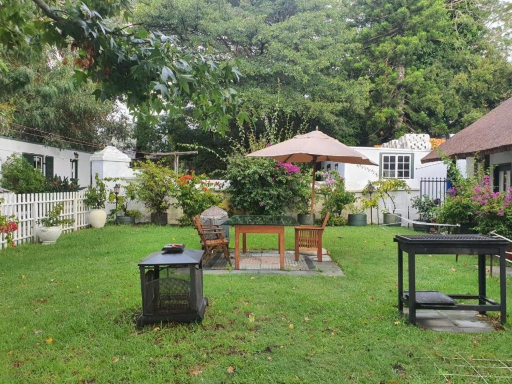 Meyerhof Daire Cape Town Dış mekan fotoğraf