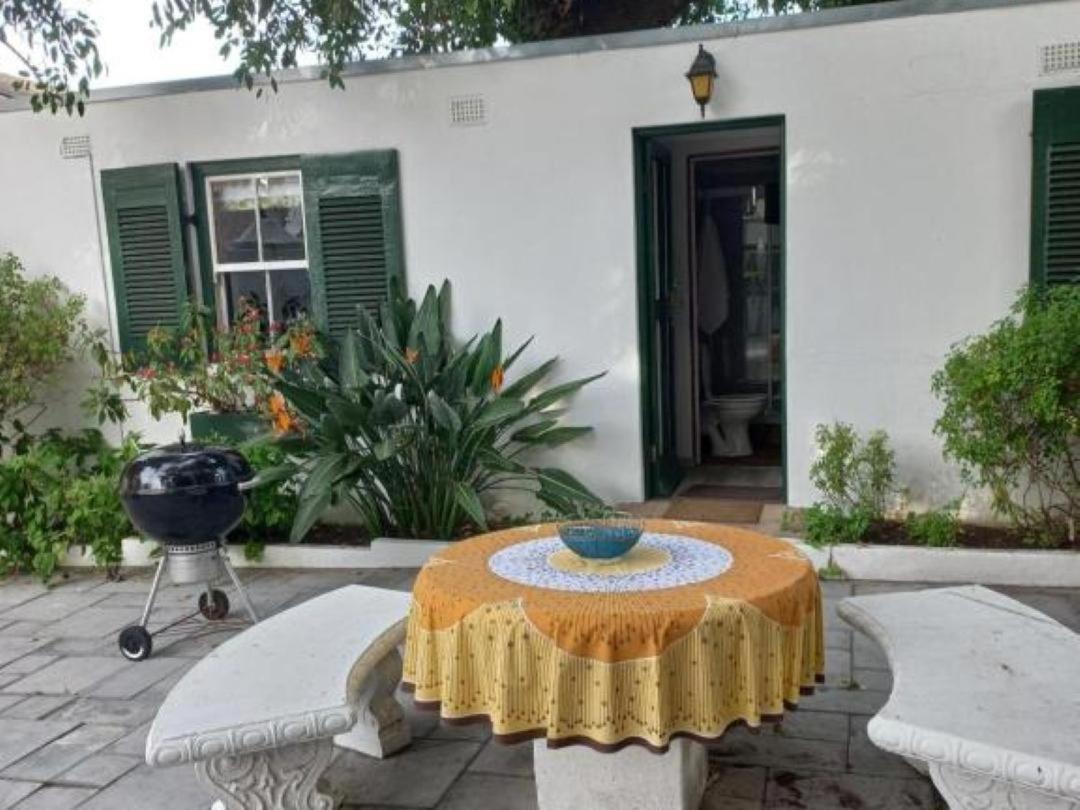 Meyerhof Daire Cape Town Dış mekan fotoğraf