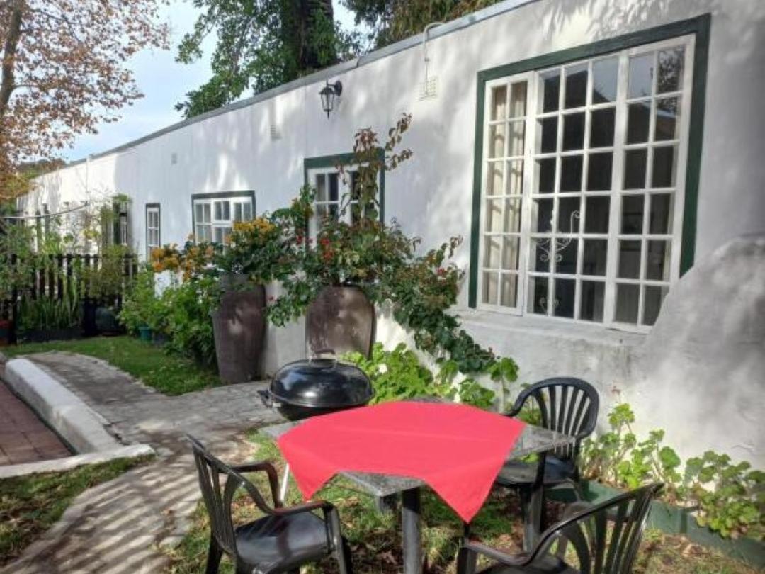 Meyerhof Daire Cape Town Dış mekan fotoğraf