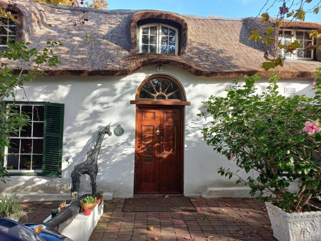 Meyerhof Daire Cape Town Dış mekan fotoğraf