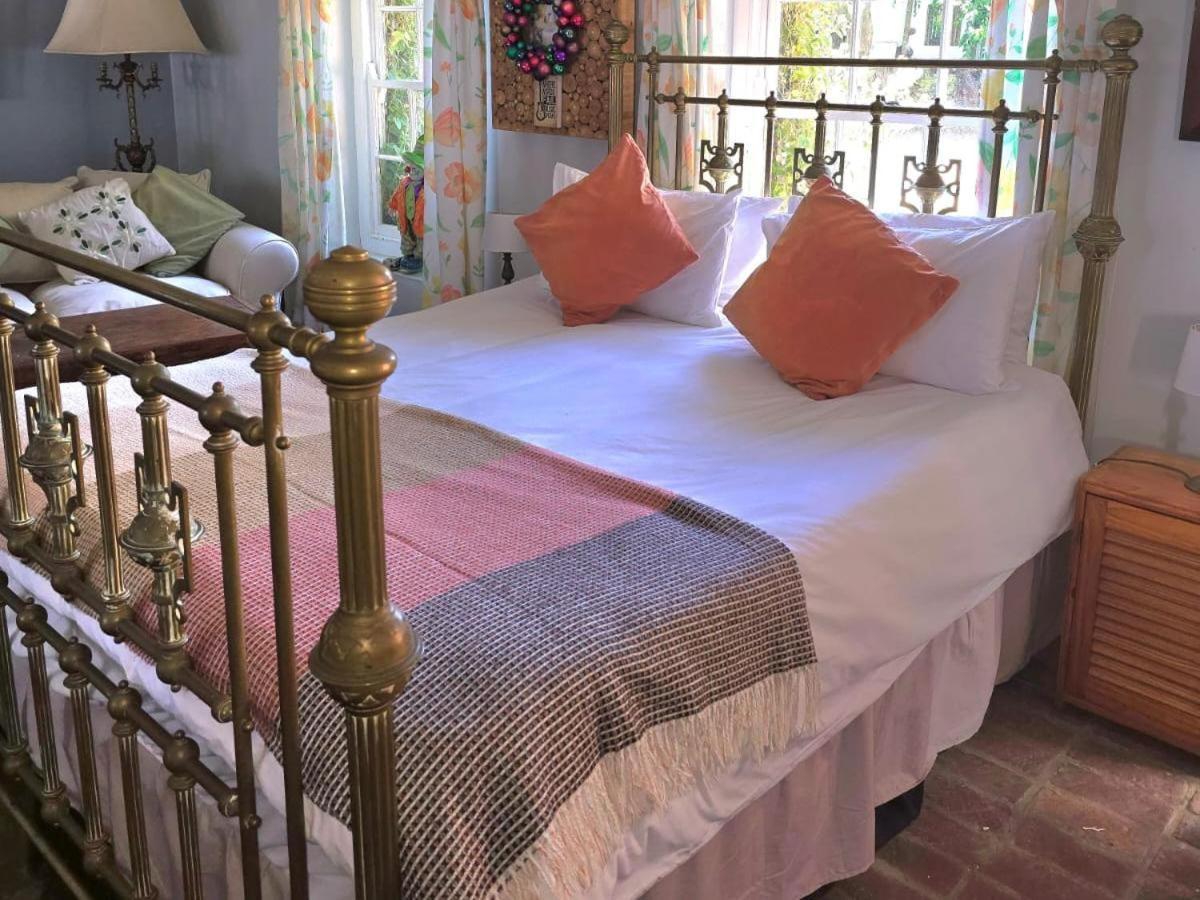 Meyerhof Daire Cape Town Oda fotoğraf