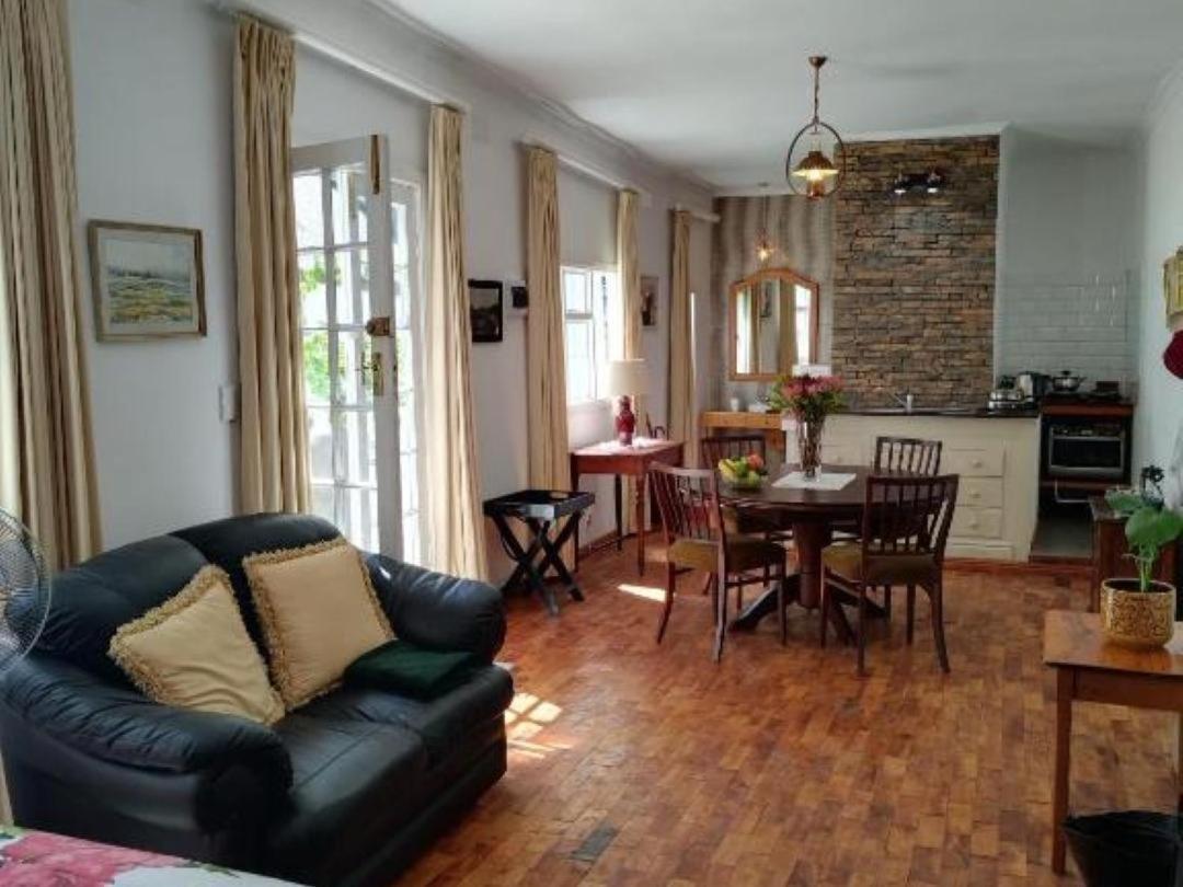 Meyerhof Daire Cape Town Oda fotoğraf