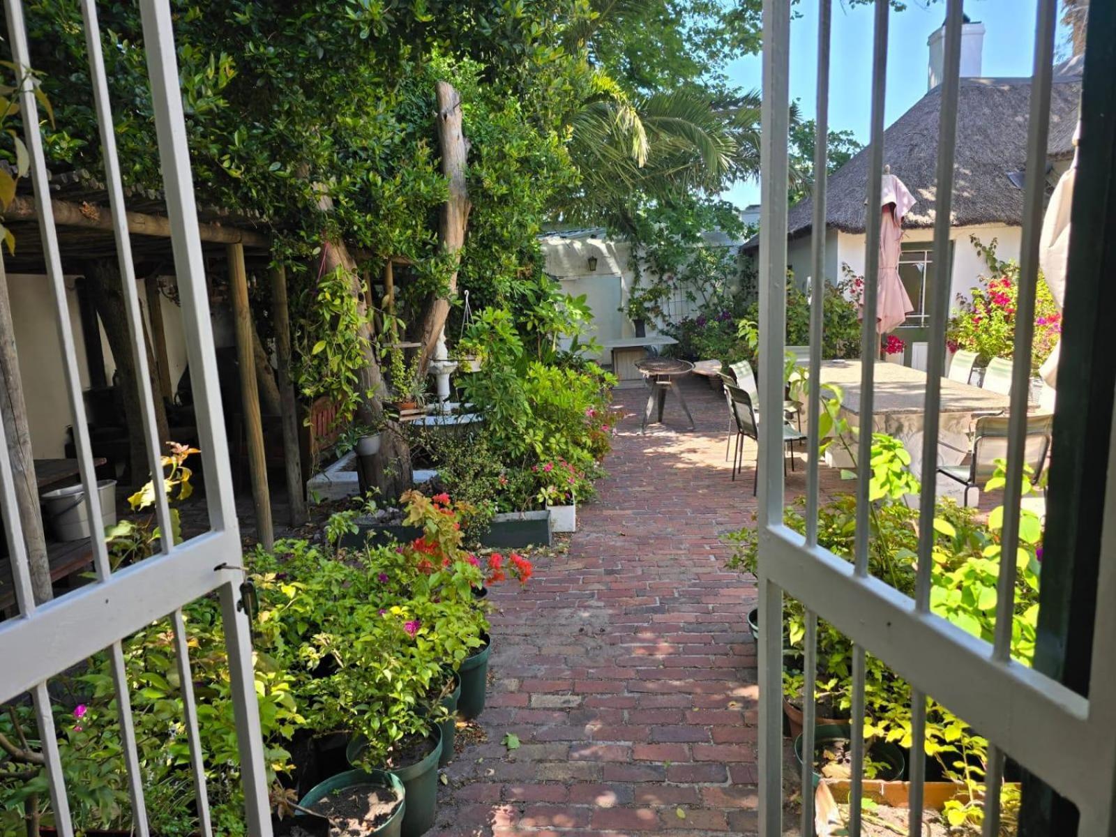 Meyerhof Daire Cape Town Oda fotoğraf