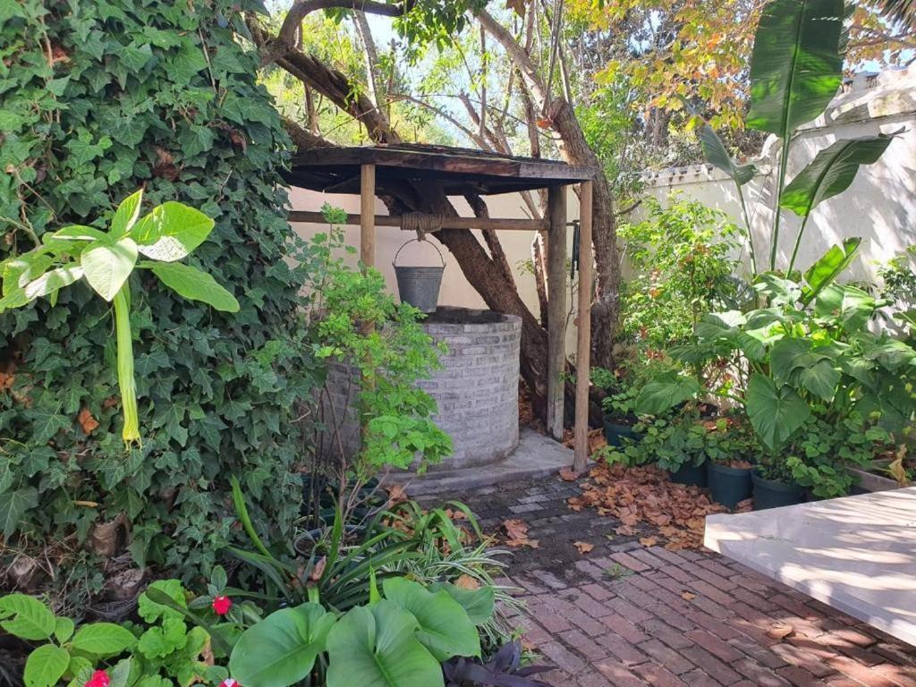 Meyerhof Daire Cape Town Dış mekan fotoğraf