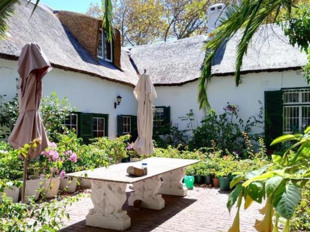 Meyerhof Daire Cape Town Dış mekan fotoğraf
