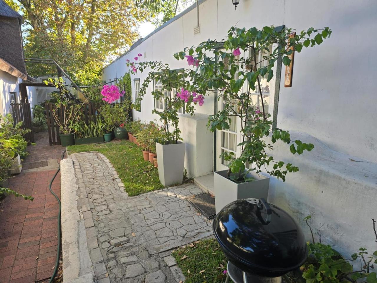 Meyerhof Daire Cape Town Dış mekan fotoğraf