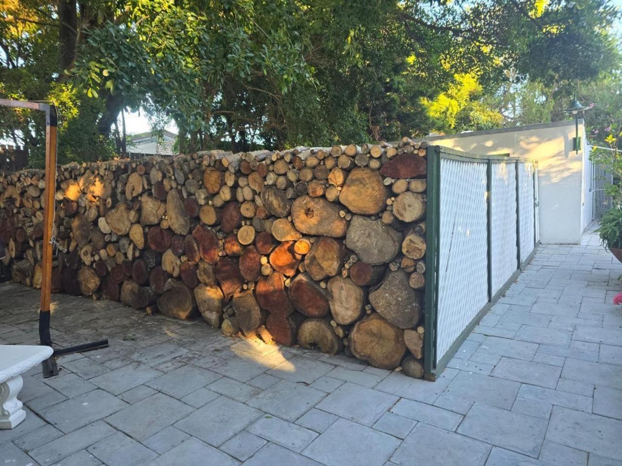 Meyerhof Daire Cape Town Dış mekan fotoğraf