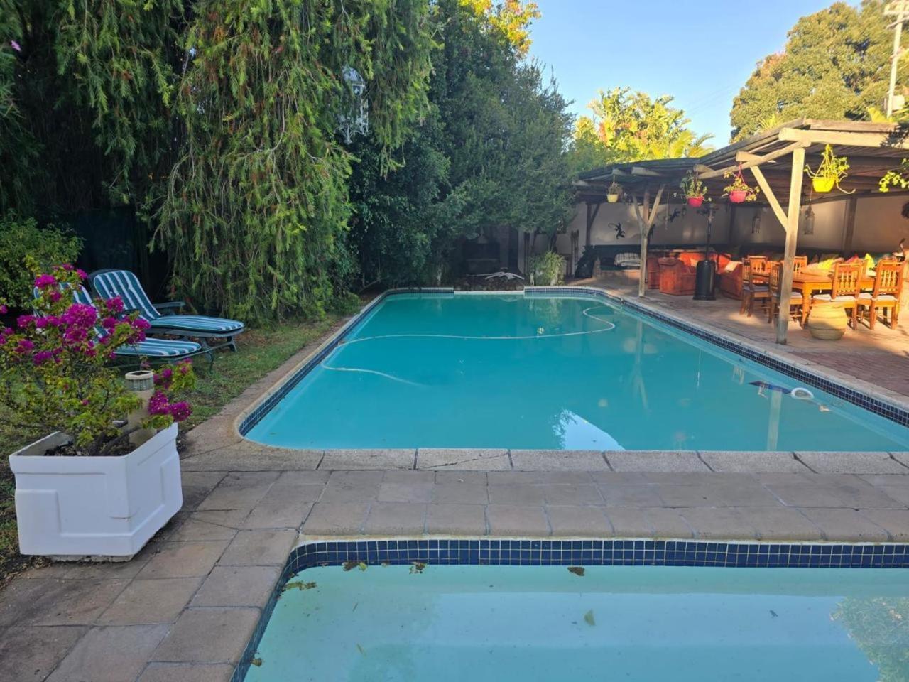 Meyerhof Daire Cape Town Dış mekan fotoğraf