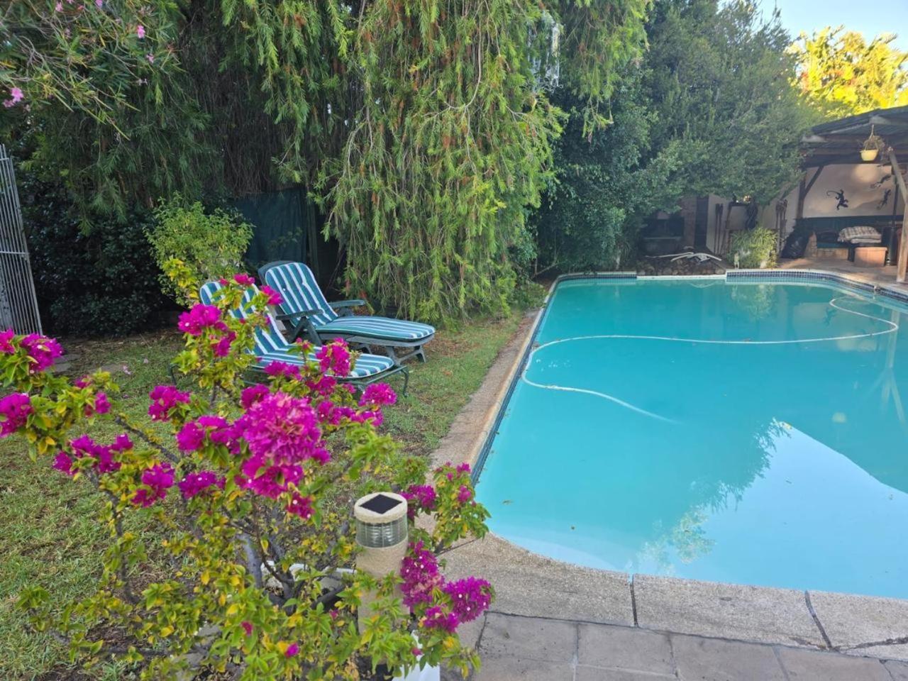 Meyerhof Daire Cape Town Dış mekan fotoğraf