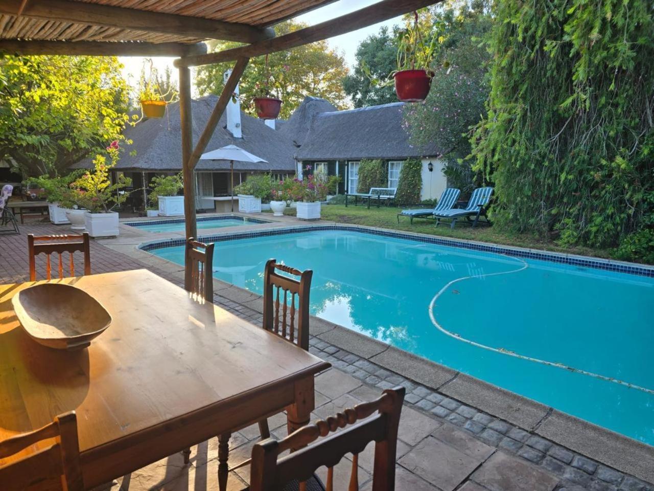 Meyerhof Daire Cape Town Dış mekan fotoğraf