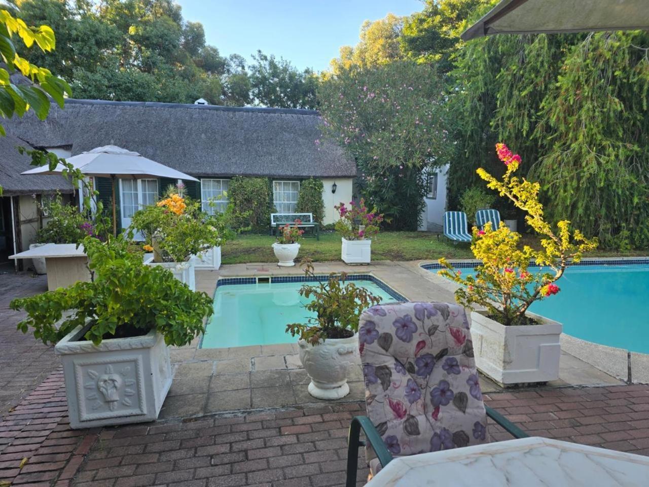 Meyerhof Daire Cape Town Dış mekan fotoğraf